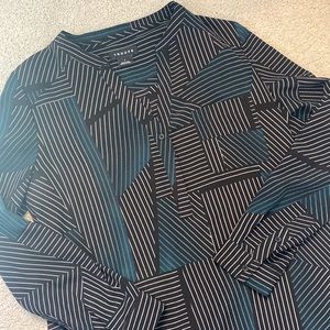 Trouvé Striped Tunic